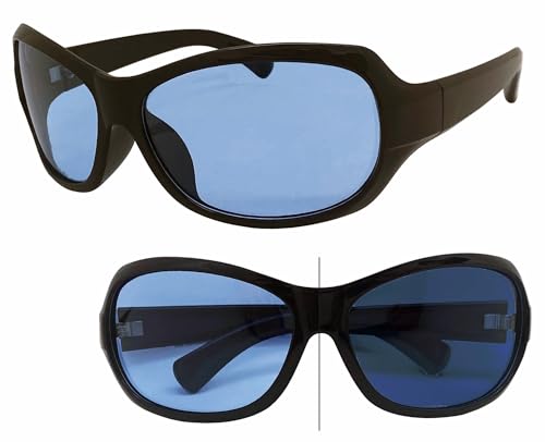 FaceTrick az Label Sunglasses Polarized Photochromic Mens Womens UV Cut Darkens Rays Made Sabae Manufacturer Lenses PHC3128