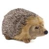 Plush Toy - Living Nature - Hedgehog - 23 Cm - Brown - for Children from 3 Years Old