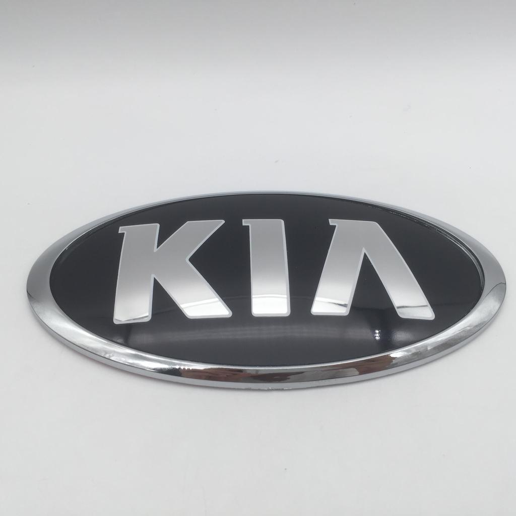 1pcs for Car Front Head Hood Bonnet Emblem Rear Tail Bumper Trunk Sticker Badge Styling 15cm 13cm 12cm 11.5cm 17cm