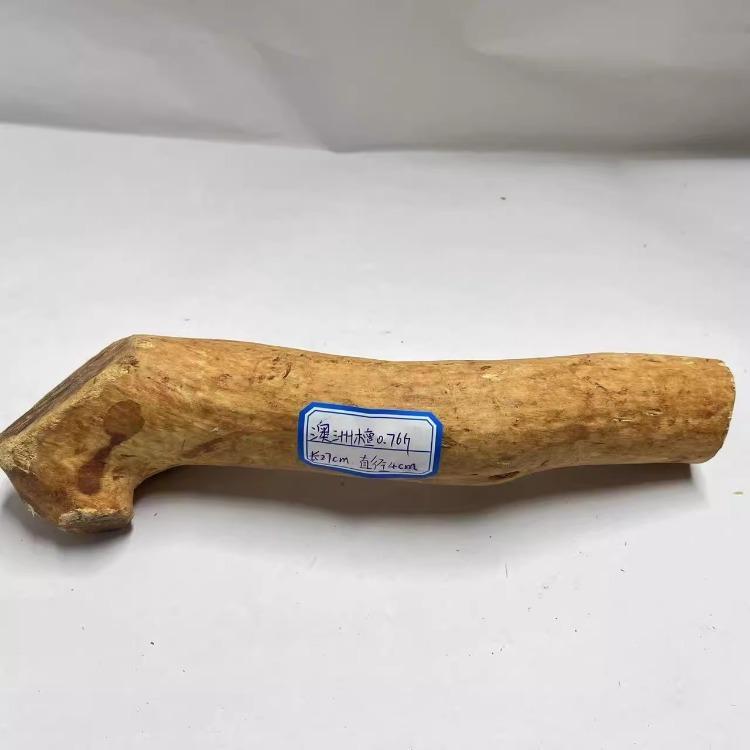 250/1000g Materiale Naturale Legno di Sandalo Segmento di Tronco di Sandalo Ciondolo Perline Buddha Auto Materiale per la Produzione di Aromaterapia Rinfrescante
