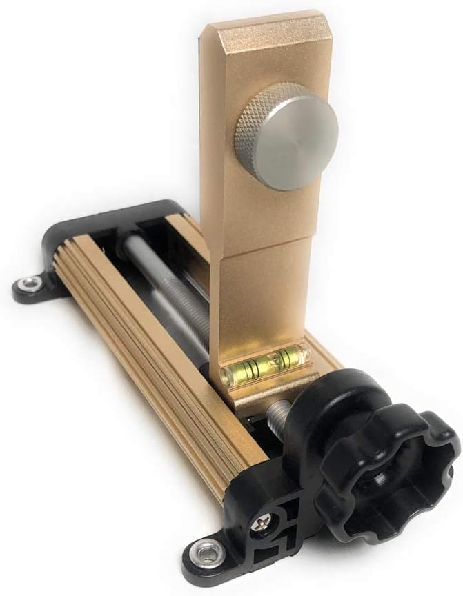 Držák pro laserový značkovač Light Sky, magnetická vodováha, funkce nastavení zvedání, laserová svorka, magnetický adaptér Seishin Kobo Masho [bonus v ceně] 5/8