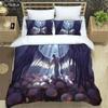 Luxury New 3D Print Sexy And Enchanting Beauty Printed Bedding Soft And Comfortable Fashion Gift For Friends Bedding Sets