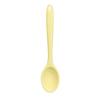Solid Color Silicone Spoon Heat Resistant Non-stick Rice Spoons Kitchen Utensil Slotted Spoon Cooking Kitchen Tool Tableware4