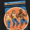 Steven Rhodes Unisex Adult Your Changing Body T-Shirt