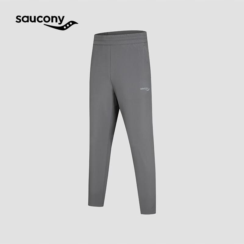 Saucony Men s Quick-Dry Woven Track Pants M