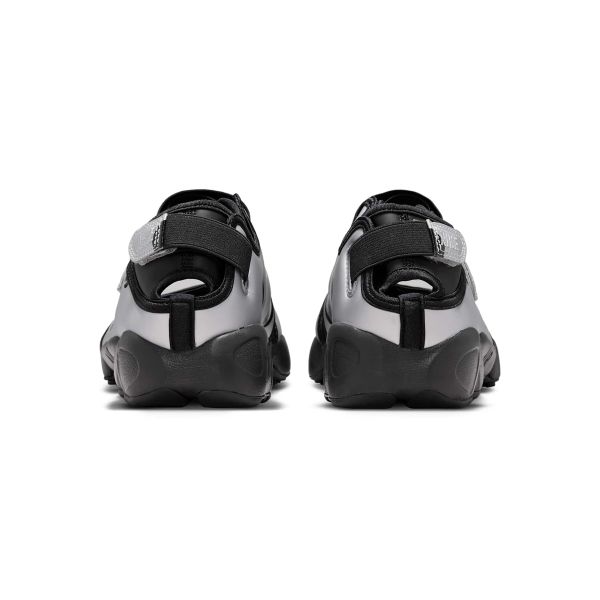 Nike Air Rift Polka Dots Schwarz Metallic Silber Damen Sneaker IR1226-001