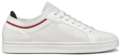 Кроссовки Geox Baltmoore white/red