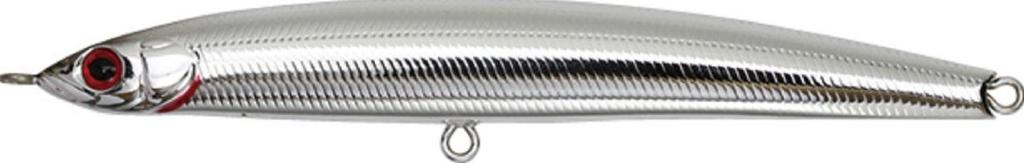 ZBL SYSTEM MINNOW 123F - 702 - Leurres durs mer (12642724