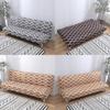 Versatile Stretch Geometry Sofa Bed Cover With Great Elasticity For Easy Fit