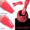 Limegirl 87 Colors 8ML Gel lak na nehty Potřeby na nehty Vernis Semipermanentní manikúra na nehty Soak Off LED UV gelové laky na nehty
