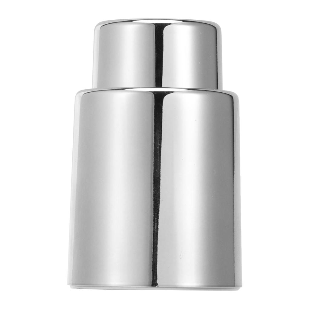 Zátky na láhev červeného vína Nerezové vakuové zátky na šampaňské Uzávěr pro barovou párty