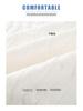 2026 Men's Ice Silk Textured Jacquard Striped Knit T-Shirt