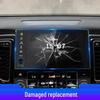 Honda Avancier Navigation Tempered Film: Anti-Scratch Protective Film for UR-V, ZR-V & Integra Models