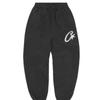Unisex Oversized Hooded Sweatshirt Jogger Pants Set Winter Warm Casual Sportswear Teens