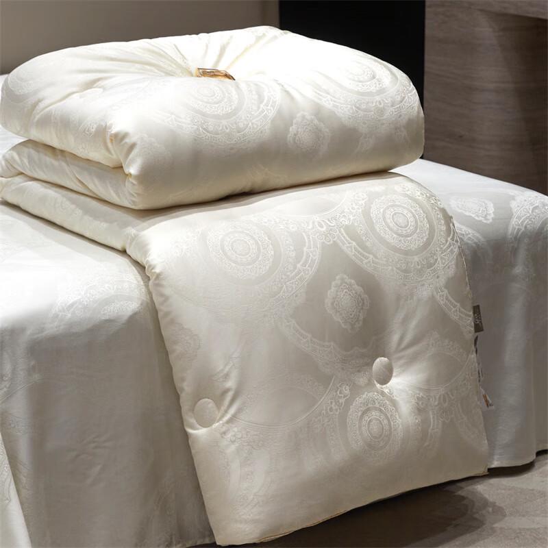

mling Jacquard Lyocell Blend Duvet