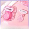 A Special Hair Removal Tool for Armpit Hair, A Household Leg Hair Removal and Armpit Hair Shaving Device for Trimming