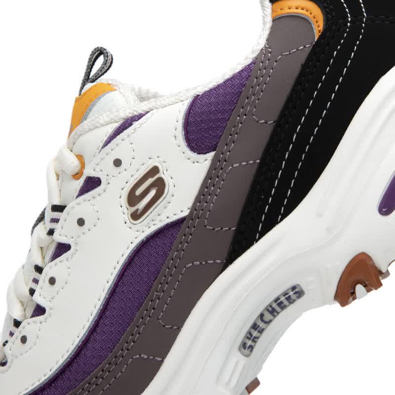 Skechers Women's Chunky Cushioned Panda Dad Shoes