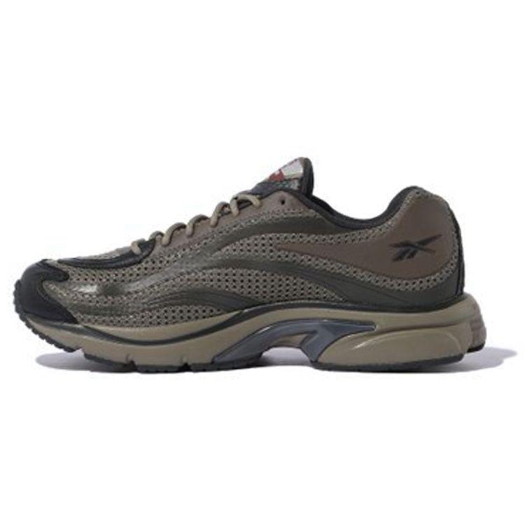 

Reebok Premier Pump Paris EightyOne - Kohei Okita Коричневые кроссовки унисекс цвета хаки Boulder-Brown Trey-Grey FY3034