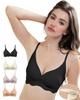 Seamless Bra Jelly Lightweight Sports Night Comfortable To Wear 24 Hours a for Both Day and Night Use [Umillo] Non-wired Bra, [Soft Support, Material]