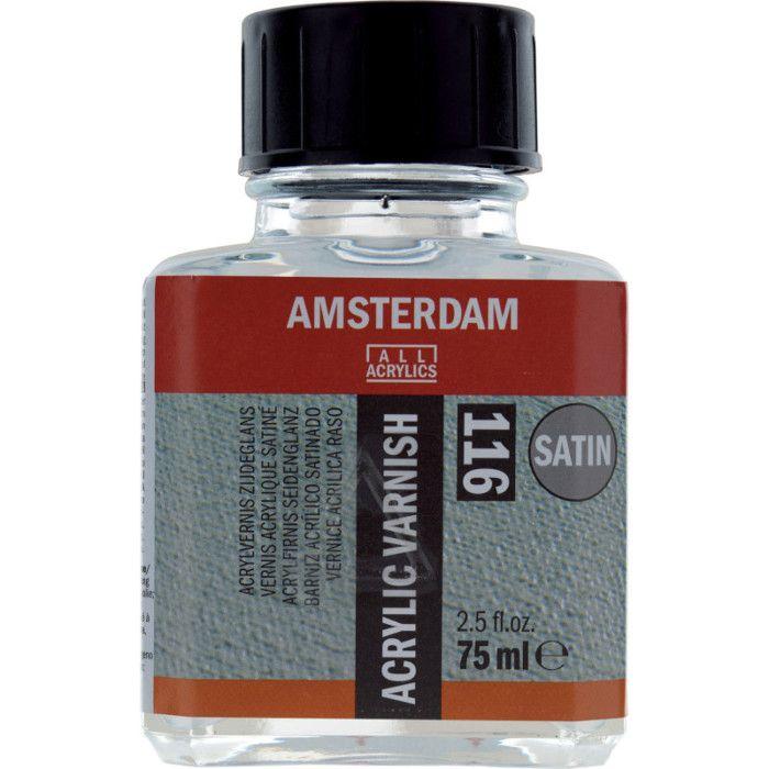 Amsterdam Vernis Satiné 116 75Ml - Royal Talens