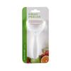 Nordic Color Multifunctional Ceramic Peeler for Fruits and Vegetables