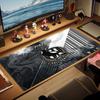 Collingwood Magpies Color Mouse Pad Large Gaming Table Cushion Non-slip Laptop Tablet Big Mousepad XXL Mat Mini PC Playmat With Lock Edge