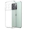 NORTHJO For OnePlus 10T 5G/Ace Pro 5G TPU Case Phone Cover+HD Clear Tempered Glass Screen Protector