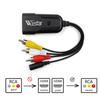 HDMI To RCA AV CVBS Component Converter Scaler 1080P Adapter Cable Box for Monito L/R Video HDMI2AV HD Support NTSC PAL 5