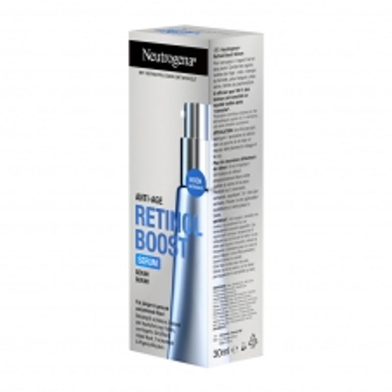 Neutrogena WellAge Retinol Boost Serum 30ml