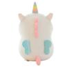 Q Cute Donut Unicorn Plush Toy Girl Birthday Gift Eight Inch Machine Doll Wedding Throw Sprinkler