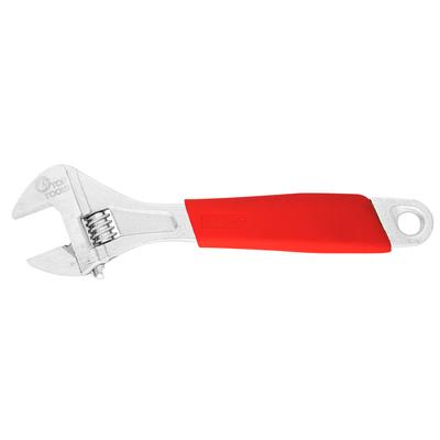 Adjustable Wrench 200 Mm, Range 0-22 Mm