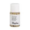 Stars Flitter, 3mm, PET, 10ml Bottle, Gold
