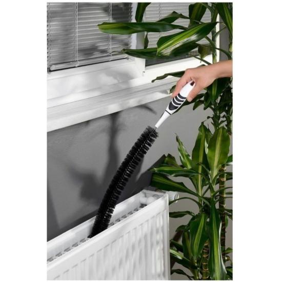 

Щетка для чистки радиатора после отопления 70 см Дом и уборка