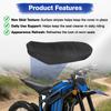 Motorcycle Seat Cover For Talaria MX3 2022 MX4 2023 MX5 Pro 2024 Non-Slip Cushion Protector Cover Motorcycle Accessories