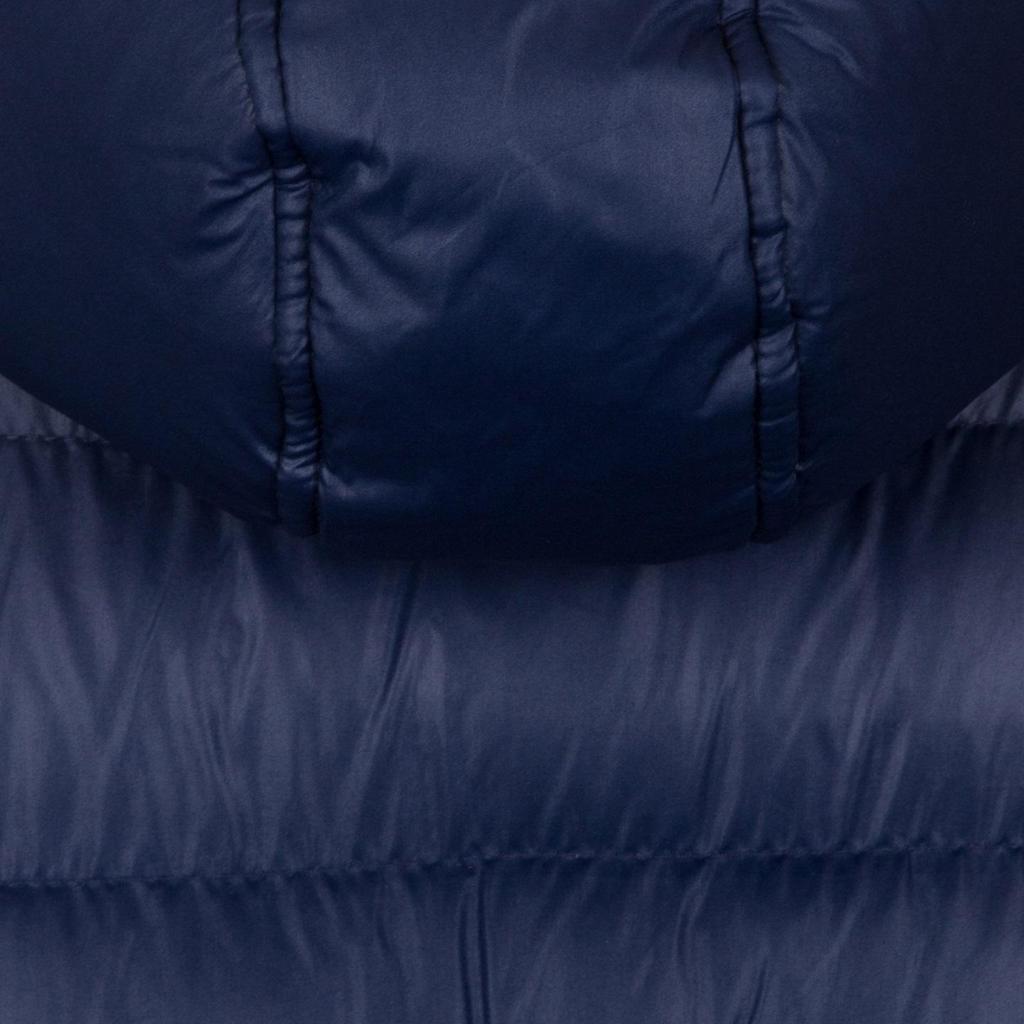 Manchester City FC Mens Crest Quilted Jacket