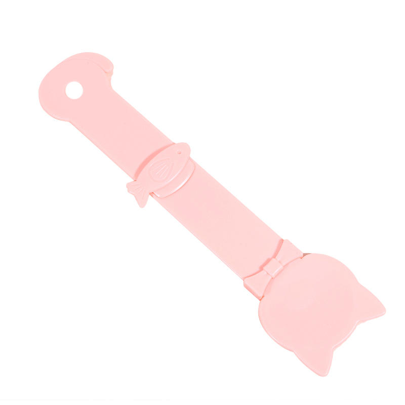 Cat Lick Spoon for Wet Food and Creamy Treats Portable No Mess Pet Feeding Tool for Cats Kittens Easy Clean Durable