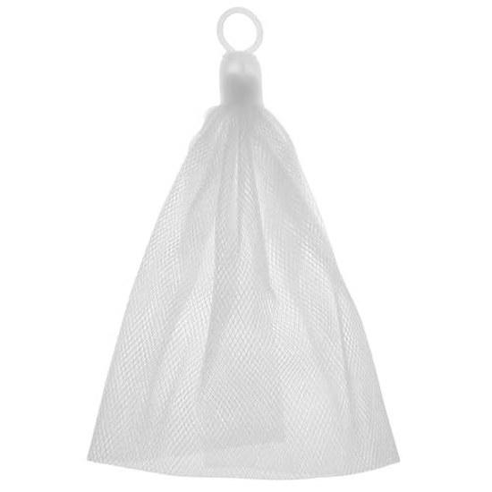 Muji Facial Cleansing Foaming Net Total Length Approximately 21cm