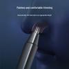 Aux Rechargeable Nose Hair Trimmer for Men