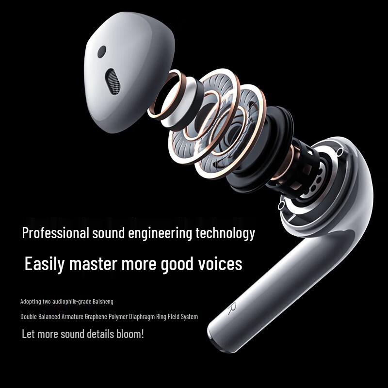 LICHEERS AirPlus2 Wireless Bluetooth Earbuds