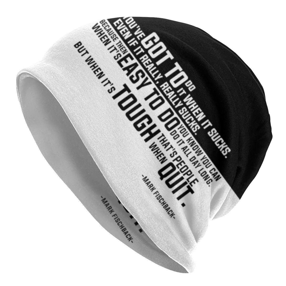 

Черно-белая шапка Unus Annus Femme Knit Skullies Шапка Зимняя шапка Memento Mori Ethan Markiplier Mark с напуском Шапка-бини Skullies Beanie Hat