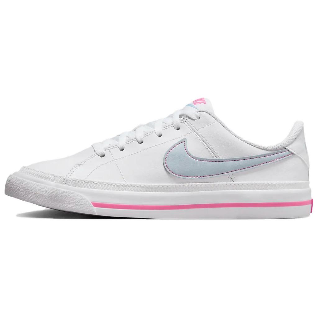 New Nike Court Legacy Lift GS 'White Light Armory Blue' DA5380-121