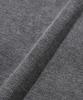 KNITTED Half Turtleneck Long Sleeve Knit Charcoal