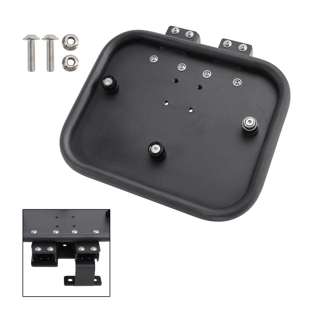 Luggage Rack Saddlebag Mount Bracket Left For Honda Ct125 Huntercub 2020-2024