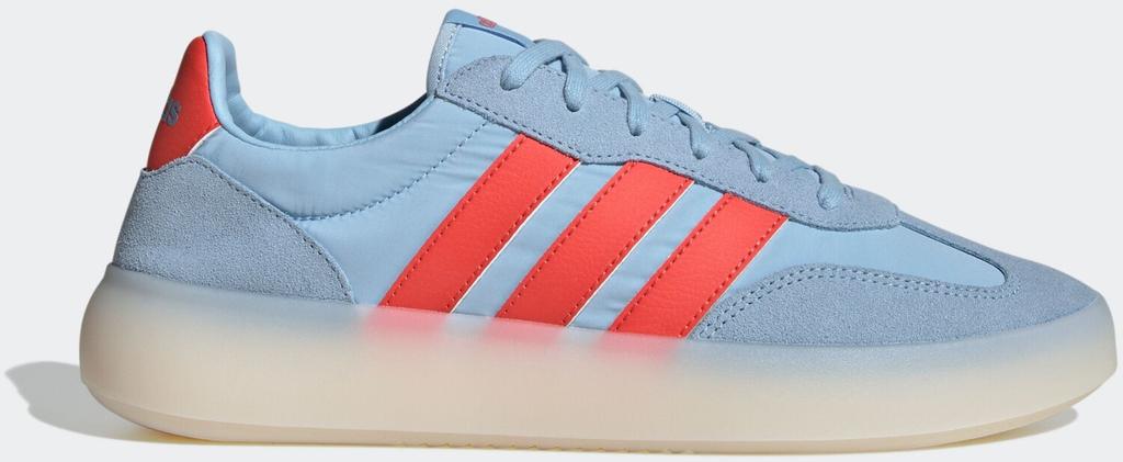 Adidas Barreda Decode Sneakers Clear Sky/bright Red/nuclear White