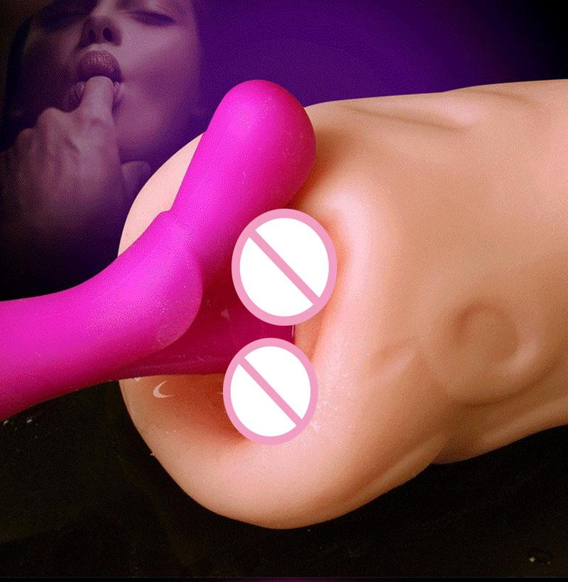 Sex Toys Silicone Artificial Vagina for Men Male Masturbator Cup Real Soft Vagina