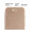 Carteira de Luxo Capa Flip para Celular para IPhone 16 Pro MAX 15 14 Plus 13 12 11 Couro X XR XS Max à Prova de Choque Capa Traseira Transparente