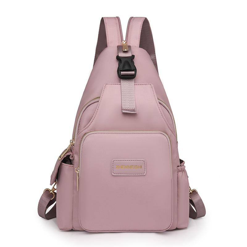 

Retro Backpack Stylish Simple Hand-held One-shoulder Commuting Bag Outdoor Casual Women s Backpack