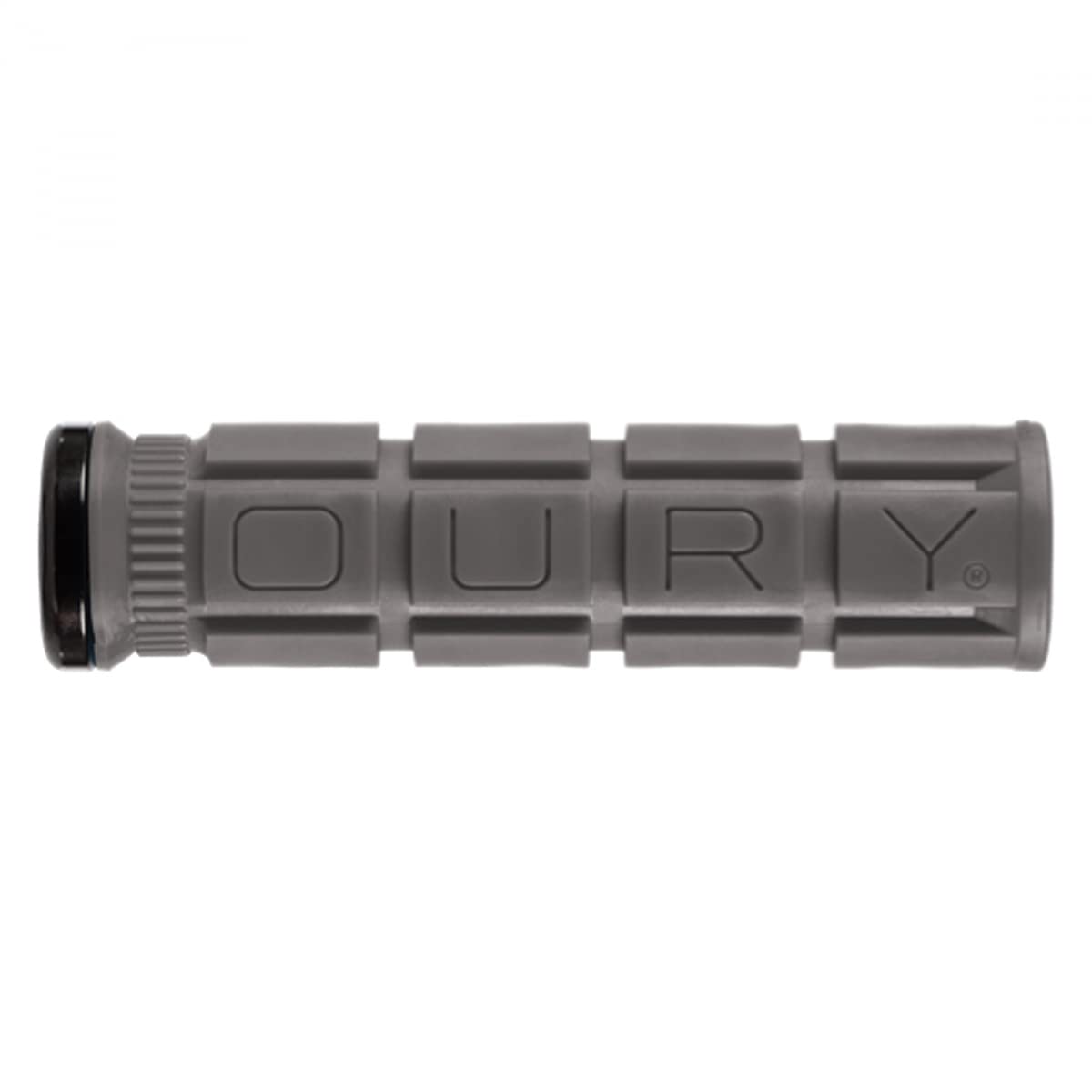 

Oury Grip V2 Lock-On Grips, Graphite, Pair