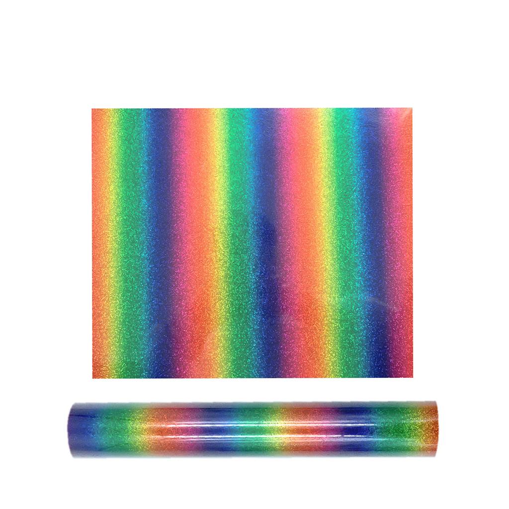 Heat Transfer Self-Adhesive Vinyl Bundle DIY Garment Film Silhouette Paper