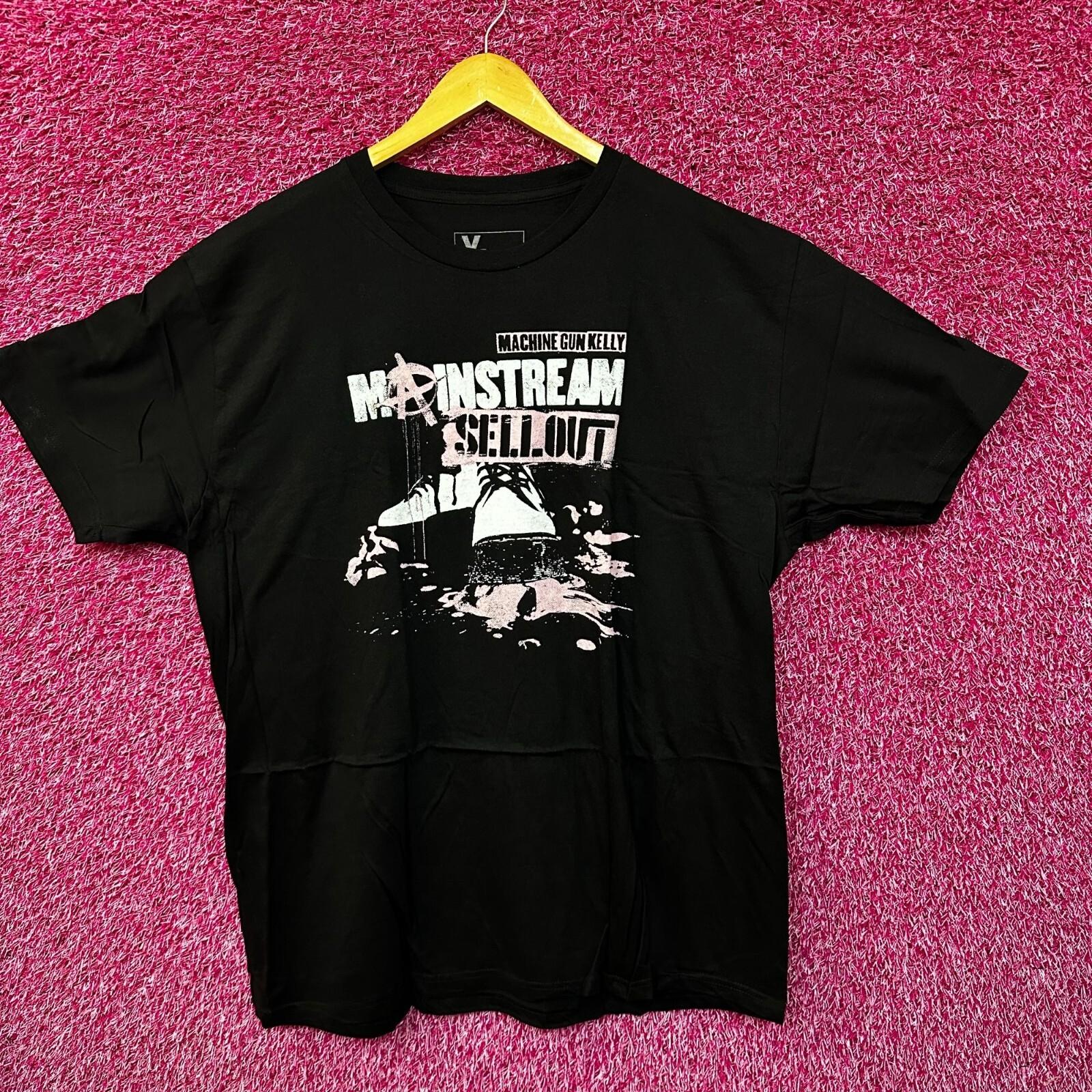 Футболка Machine Gun Kelly Main street Sell Out Music XL
